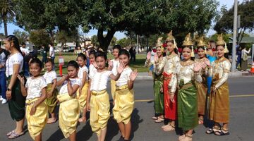 Cambodian American Center